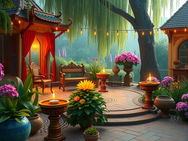 Gardenscapes Enchanted Garden Indian gameplay